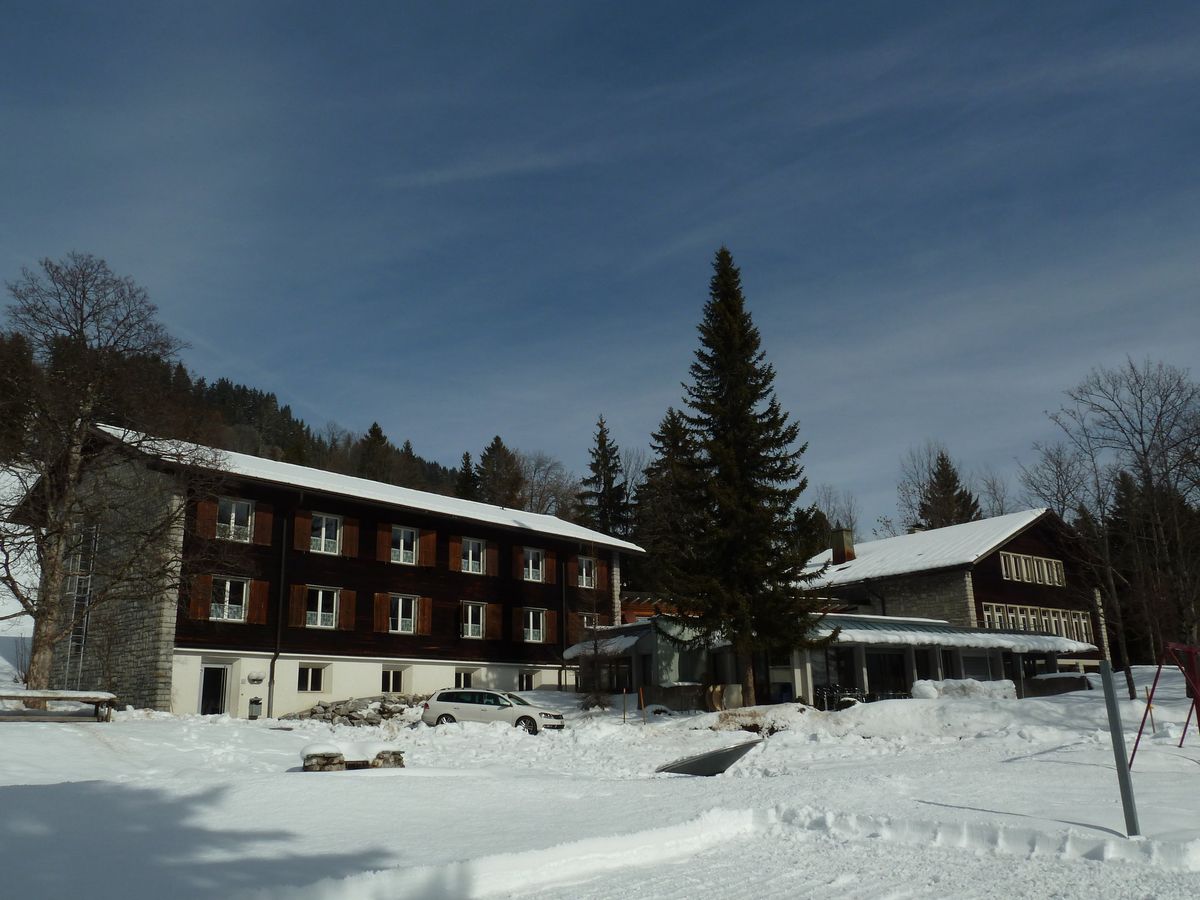 Ferienhaus Hugelihaus – image