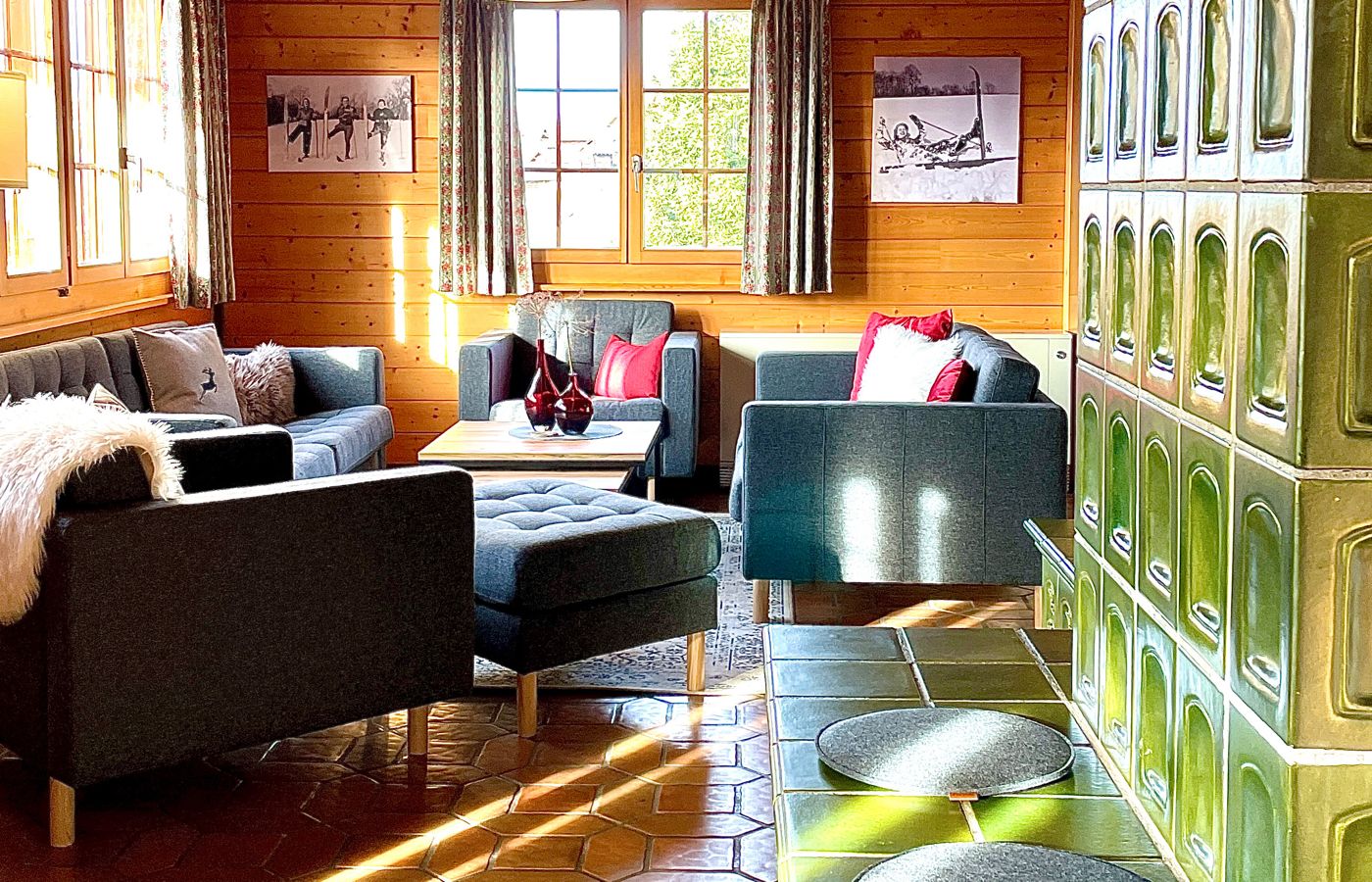 Chalet Bergfriede – Bild