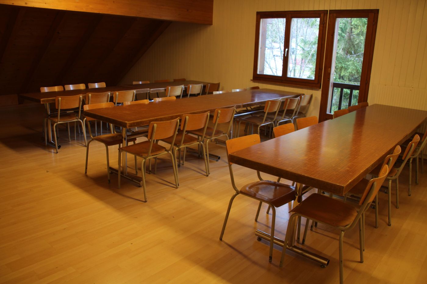 La Renardière, 40 lits – image