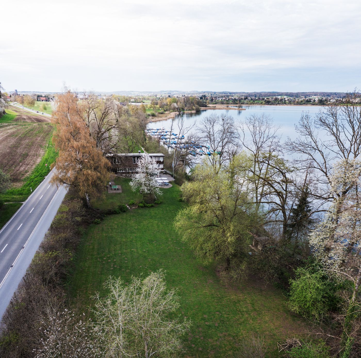Jugendherberge Fällanden, Fällanden, Zürich — Ansicht 2