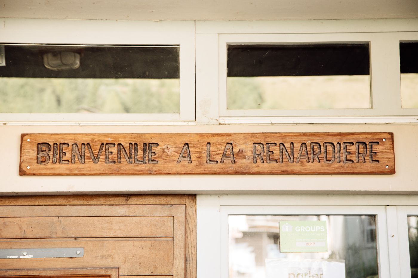 La Renardière, 104 lits – image