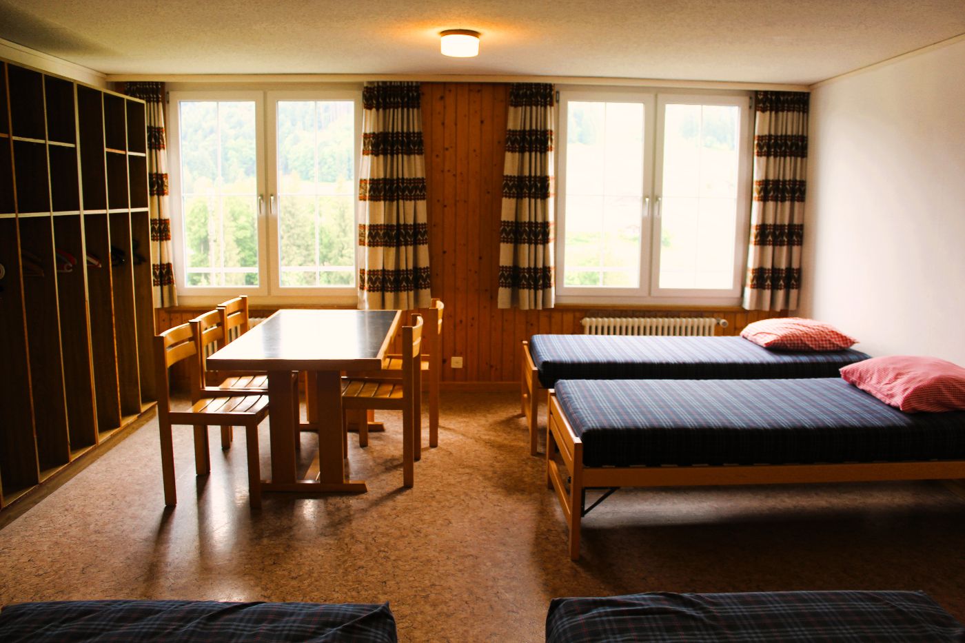 Gruppenhaus und Ferienhaus Galluszentrum – image