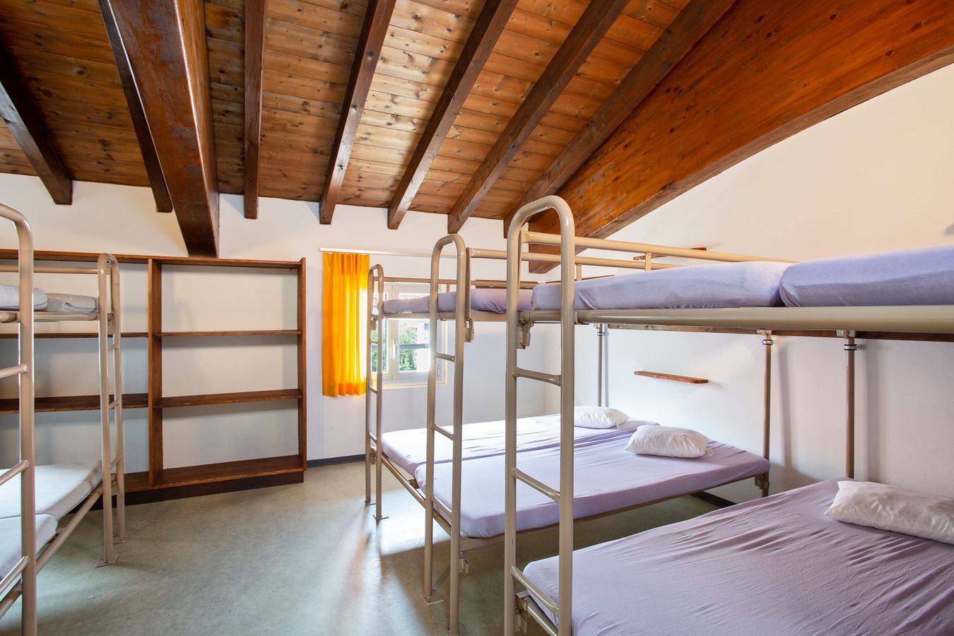 Ostello / Hostel Palagnedra – Bild