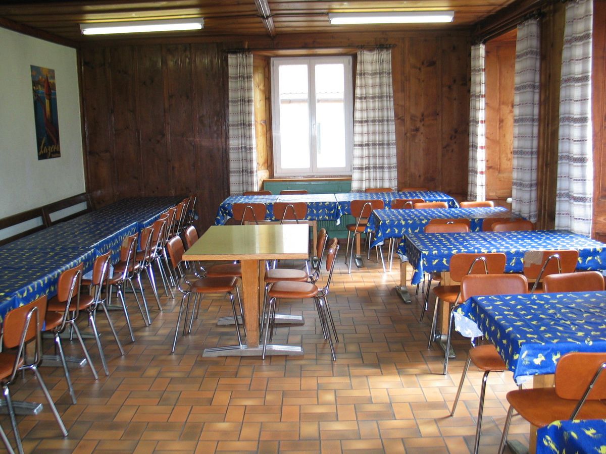 Ferienlagerhaus Stiftung Wasserturm – Bild