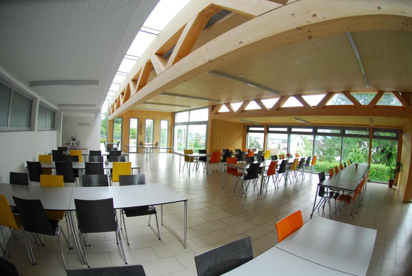 Hôtel Centre Saint-François – Bild