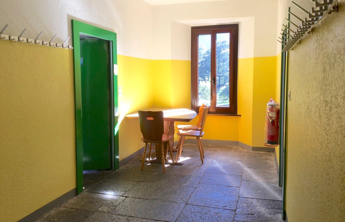 Casa Parrocchiale – Bild