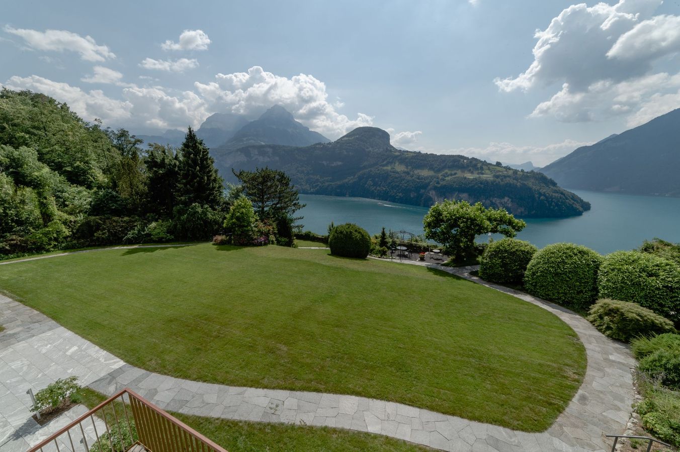 Landhaus Axenfels*** – Bild