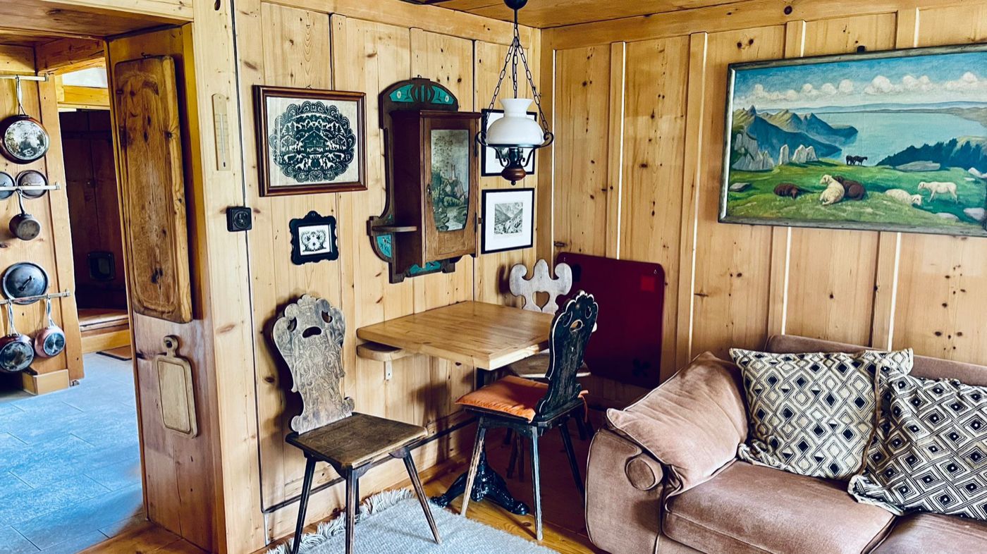 Chalet Le Vieux Rocher – immagine