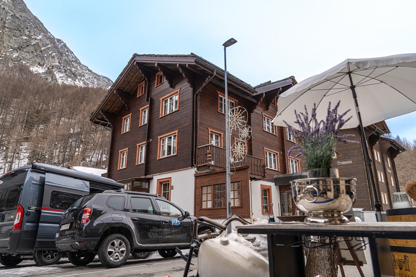 Chalet Edelweiss – Bild