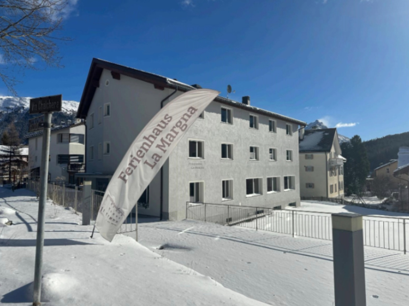 Chesa La Margna – Bild