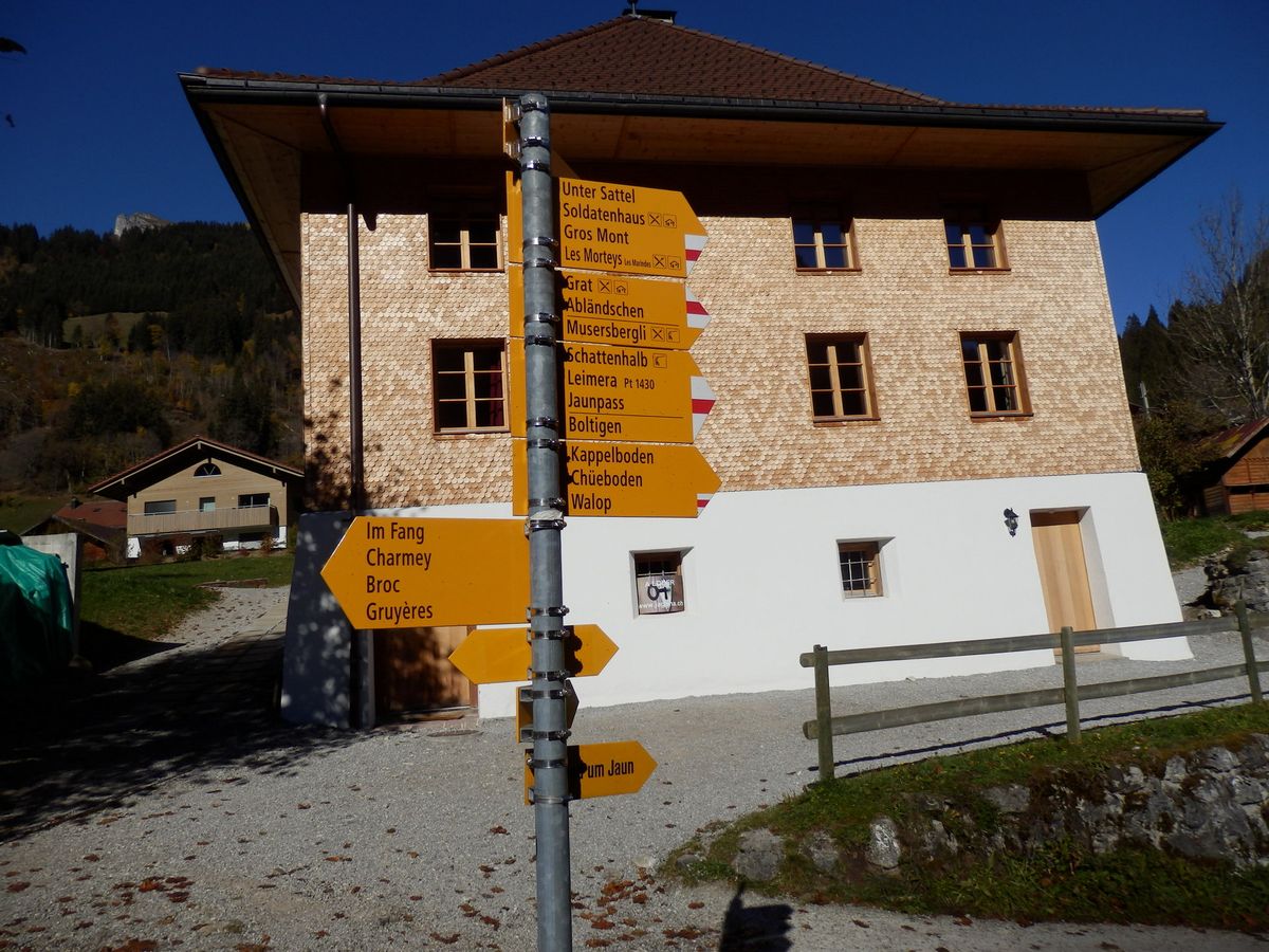 Gruppenunterkunft Jagona – image