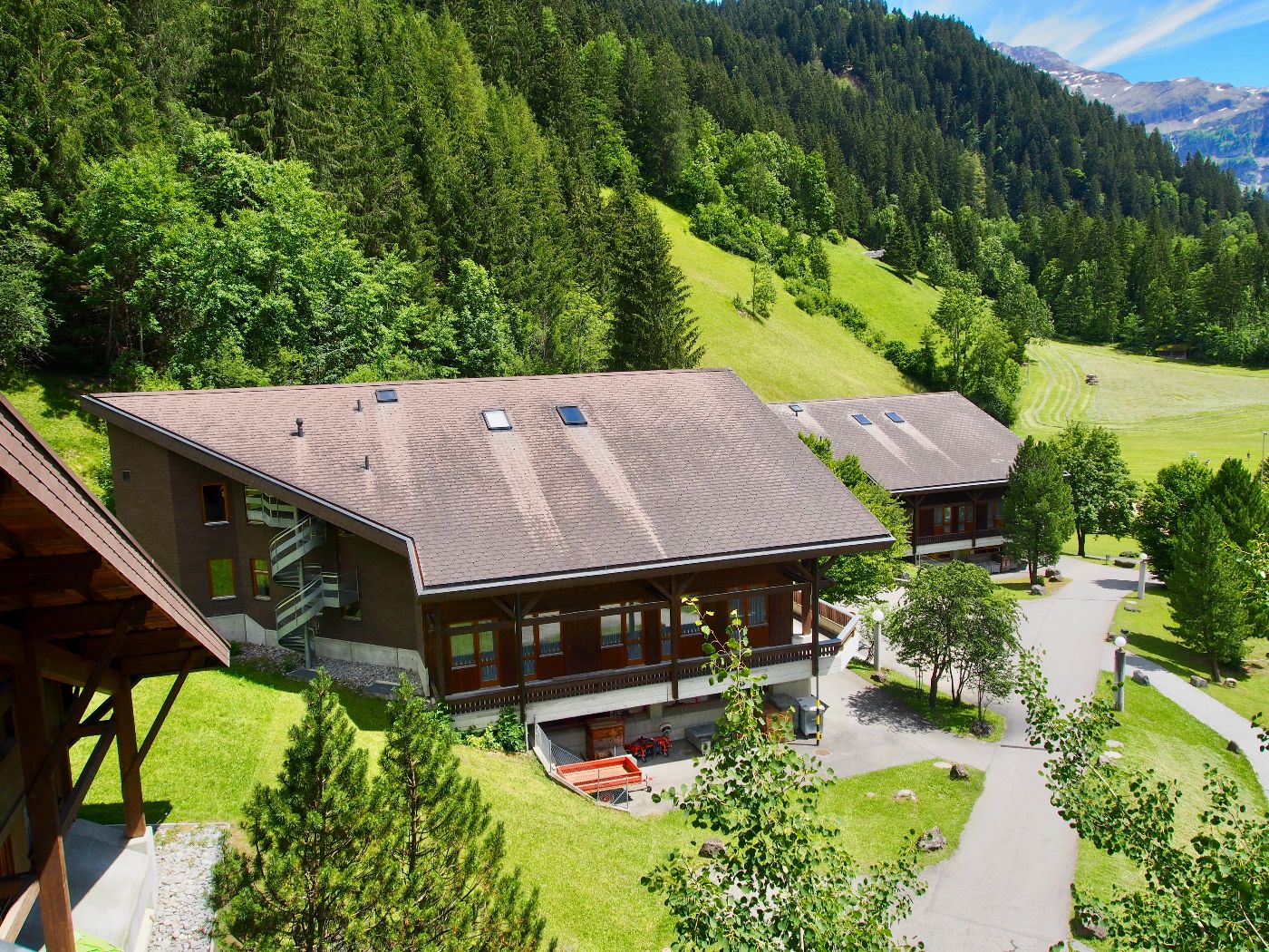Kurs- und Sportzentrum Kuspo Chalet 2 – image