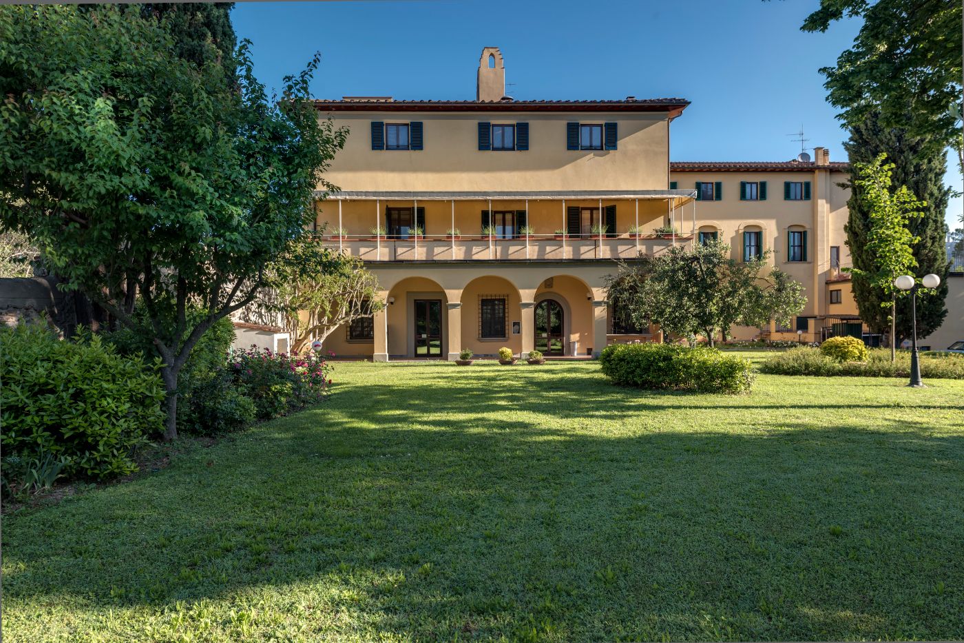 Villa La Stella, Firenze, Florenz, Gruppenunterkunft Italien