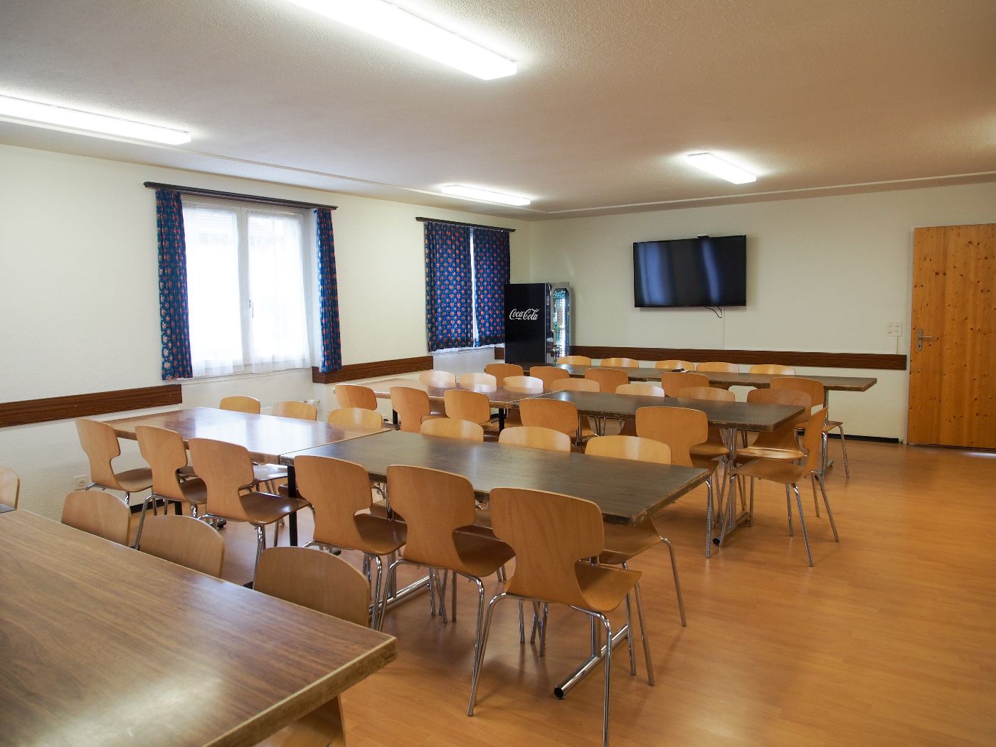 Gruppenunterkunft Heidihaus – Bild