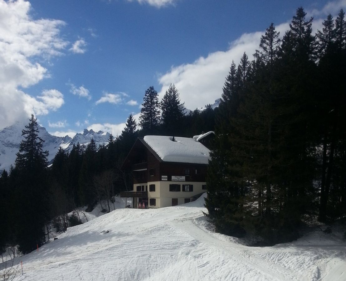 Ski- und Wanderhuus Ricken – Bild