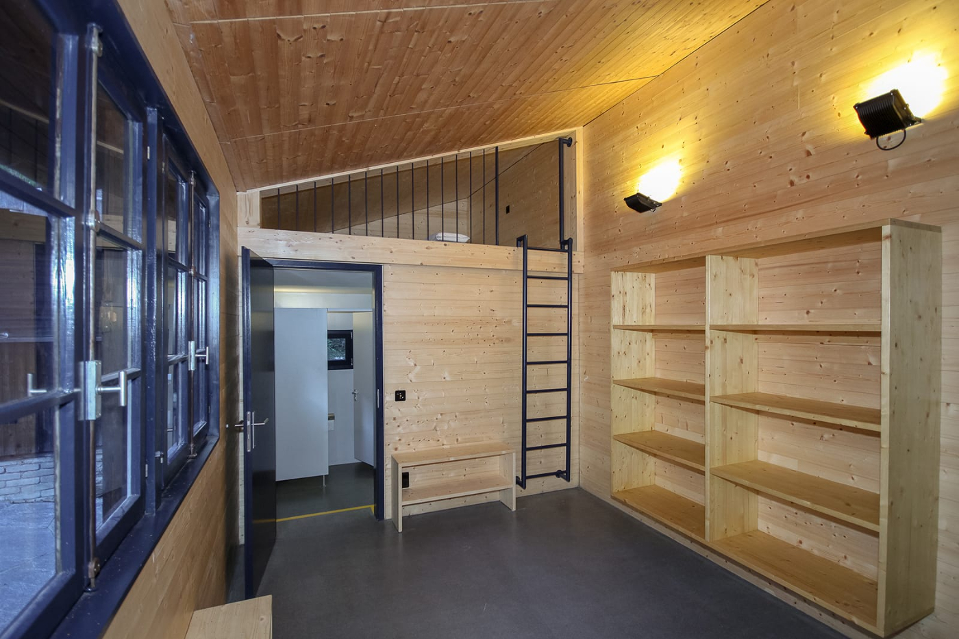 Casa Abraham Lincoln – Bild