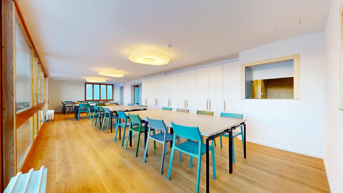 Chalet de l'Ours – Bild