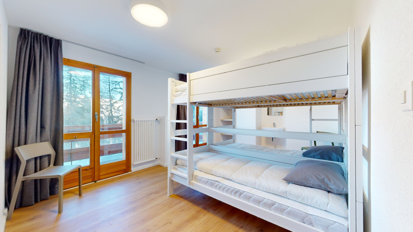 Chalet de l'Ours – Bild