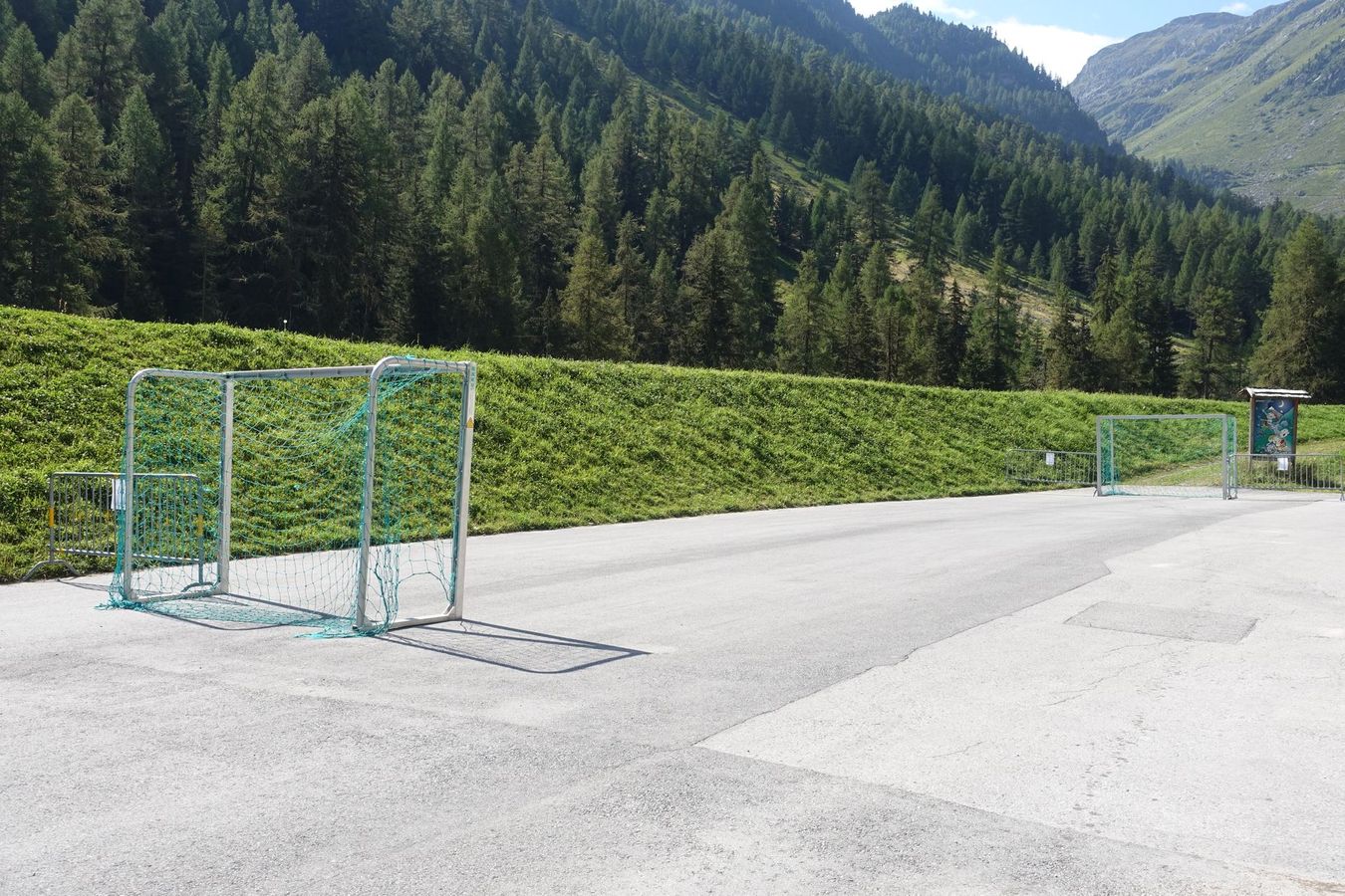 Chalet Bleu – image