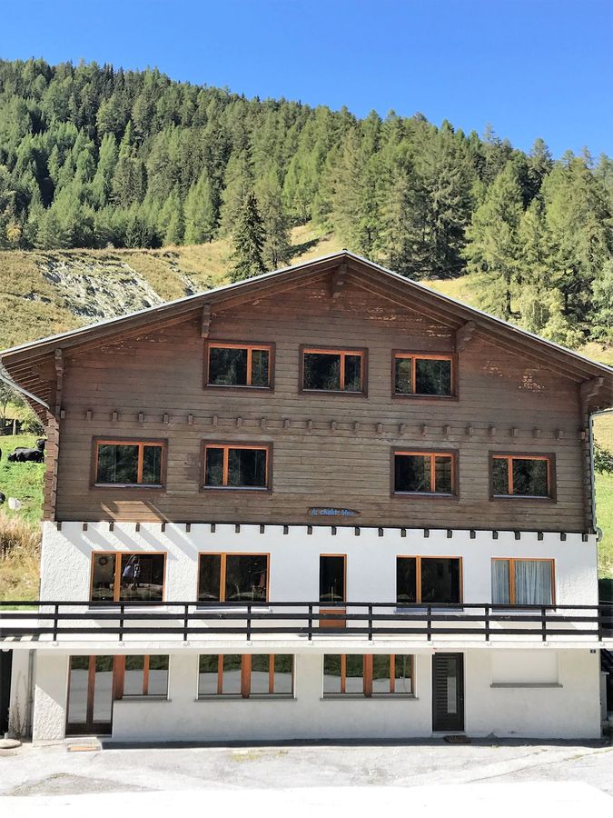 Chalet Bleu – image