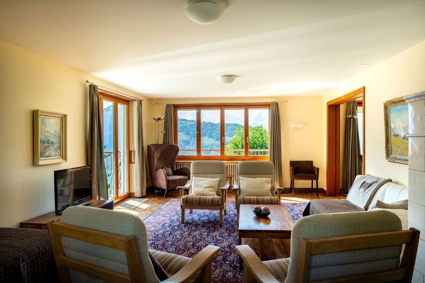 Landhaus Axenfels*** – Bild