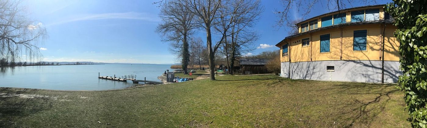 Auberge la Tène-Plage - Appartement de Vacances – Bild