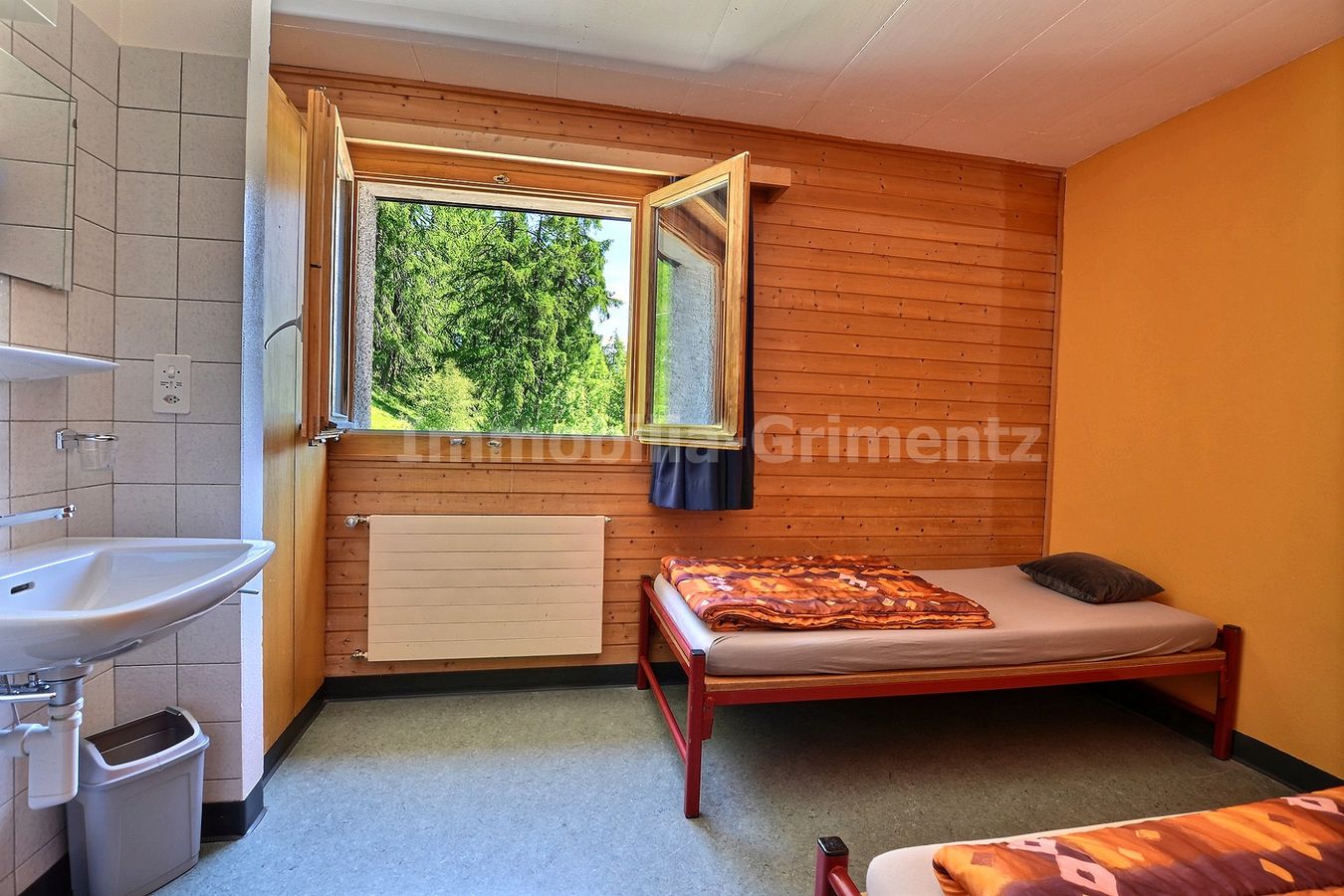 Chalet Les Flaches – Bild