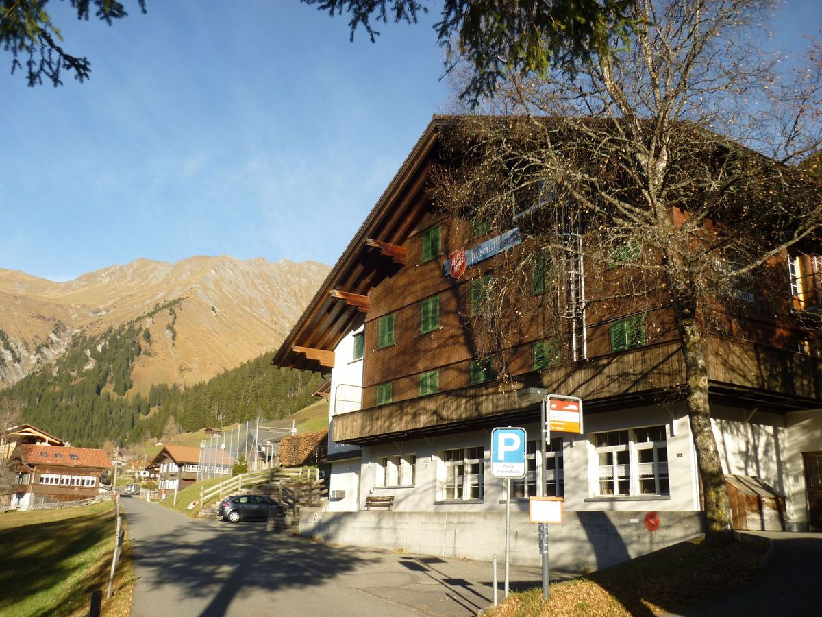 Jugendhaus Stiegelschwand der Heilsarmee – image