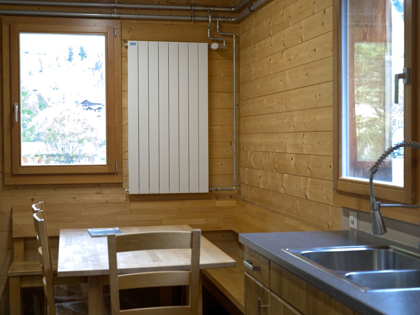 Ferienhaus Blinnensand – image