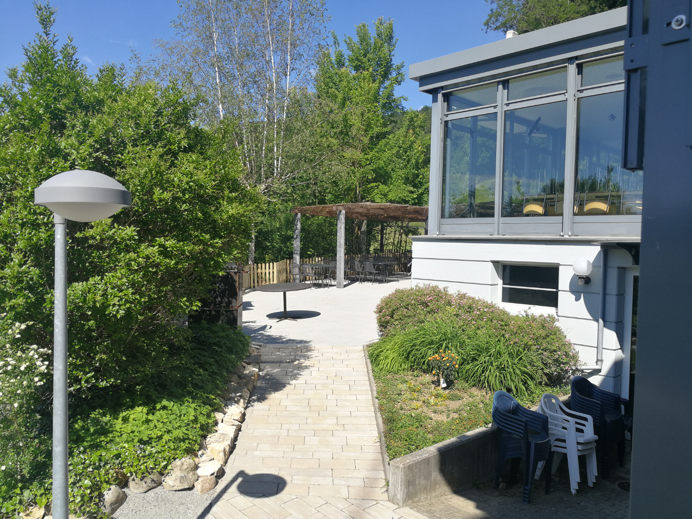 Heilsarmee Ferienzentrum Waldegg / Gesamtauftritt – Bild