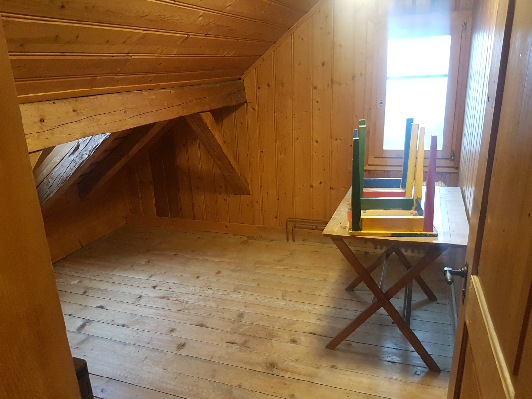 Pfadiheim Villa Kunterbunt – Bild