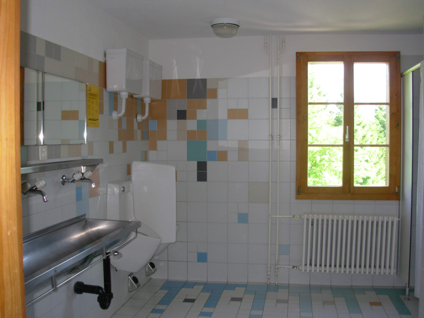 Pfadiheim Villa Kunterbunt – Bild