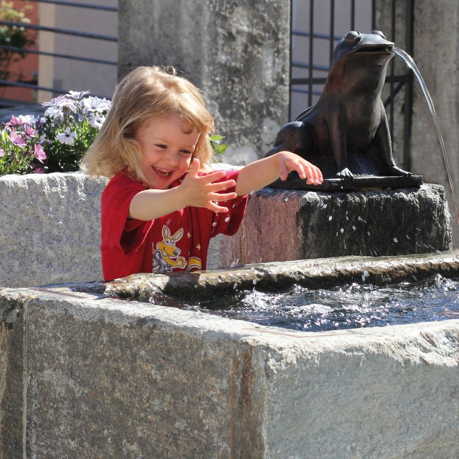 Ostello / Hostel Palagnedra – Bild