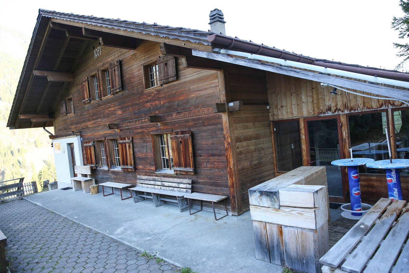 Ski- und Berghaus Allmiried – Bild