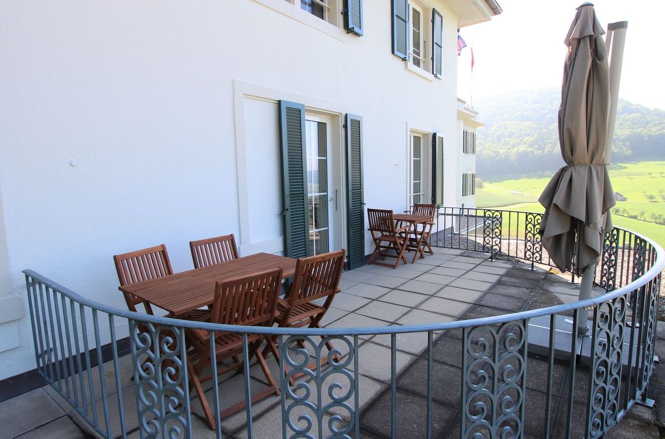 Heilsarmee Ferienzentrum Waldegg / Haupthaus – Bild