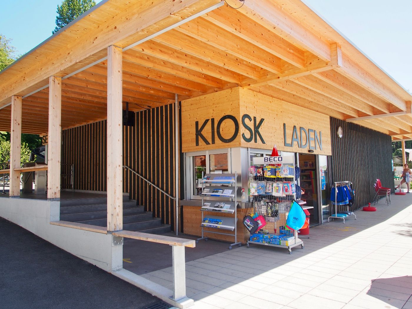 Strandbad Tennwil – image