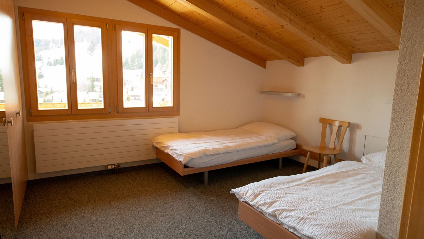 Sportchalet – Bild