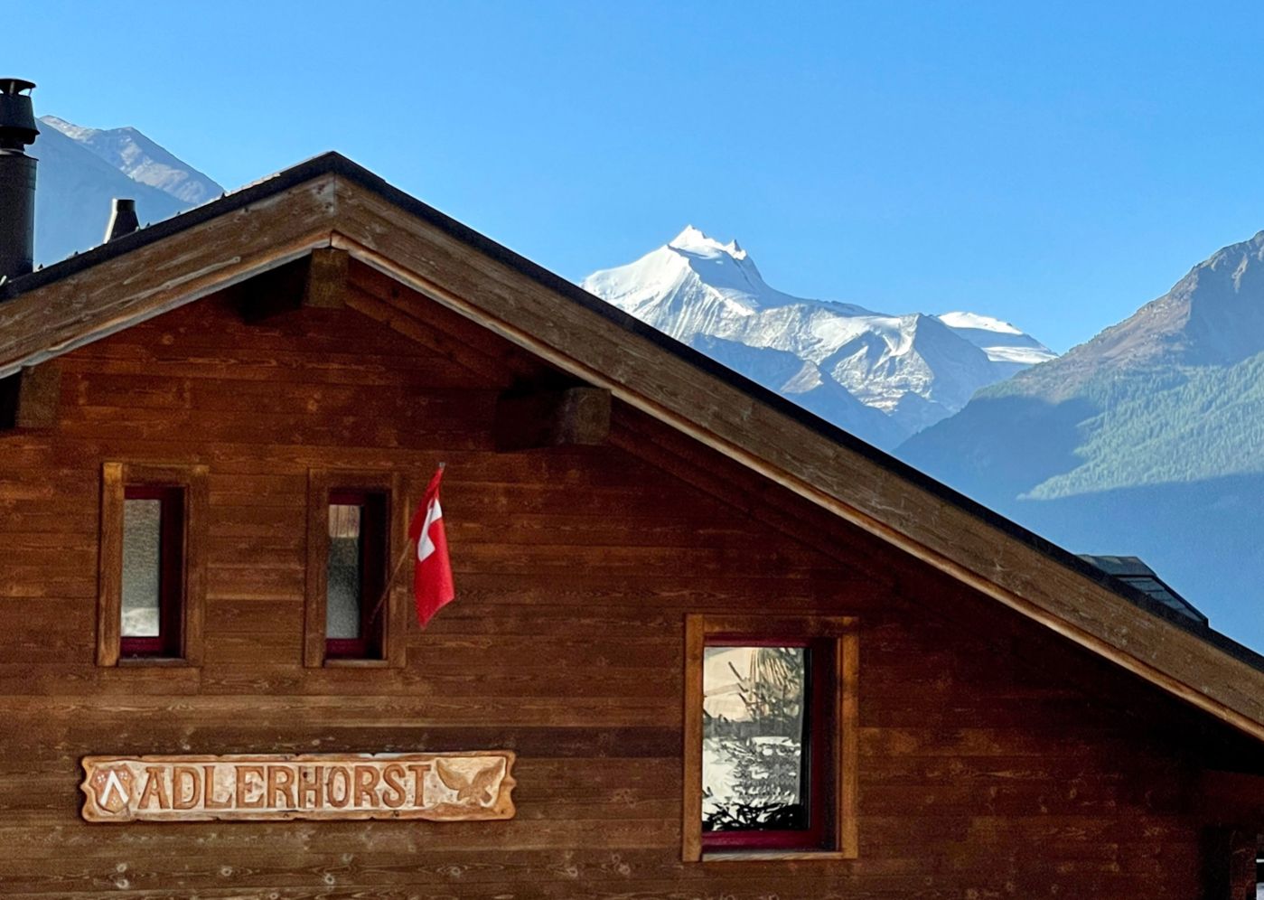 Chalet Bergfriede – Bild