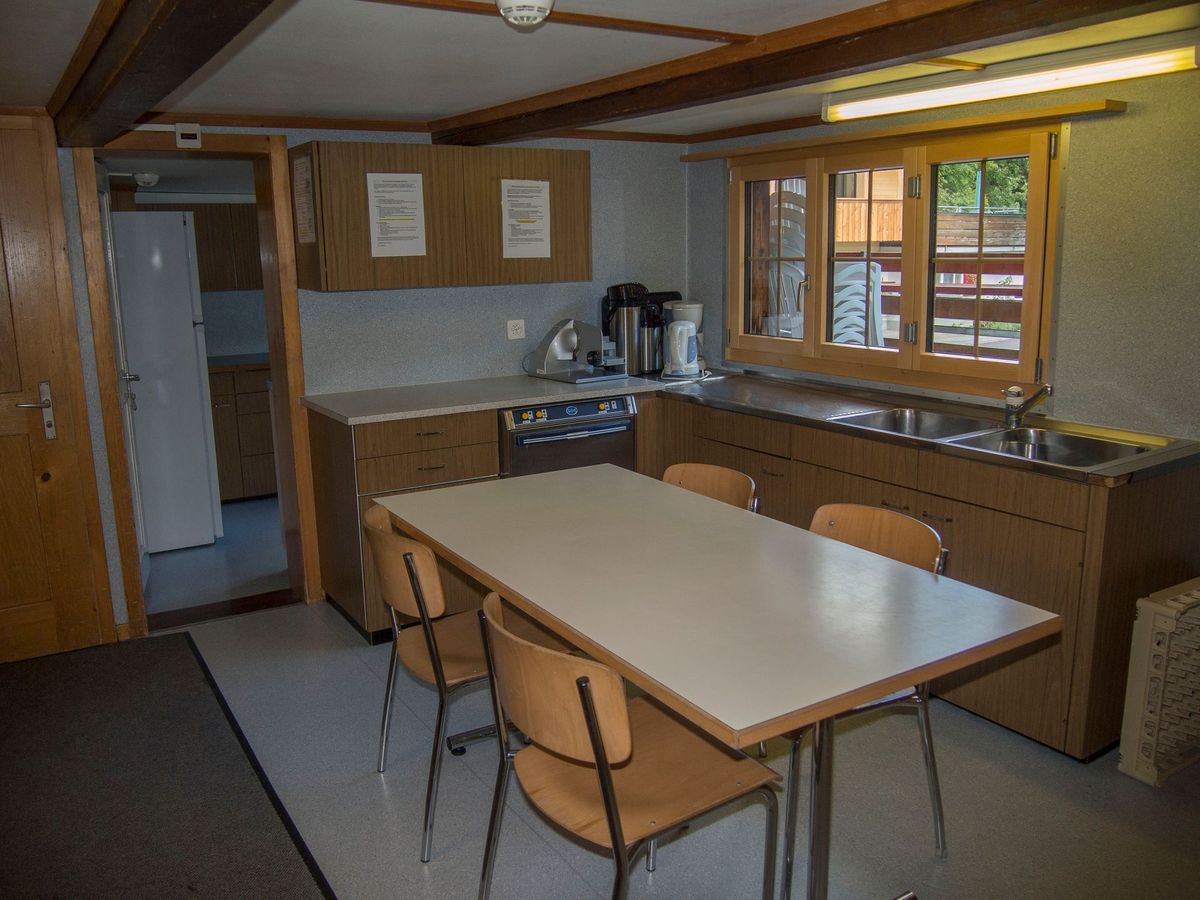 Hari's Chalet 4 "Standard" – Bild