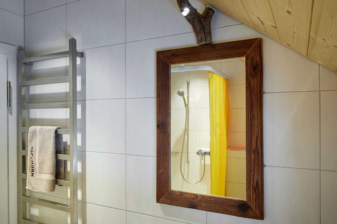 Ferienhaus Alphorn (Hausteil Alp) – Bild