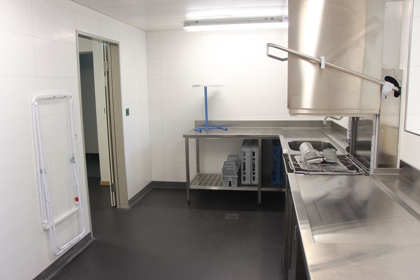 Heilsarmee Ferienzentrum Waldegg / Haupthaus – Bild