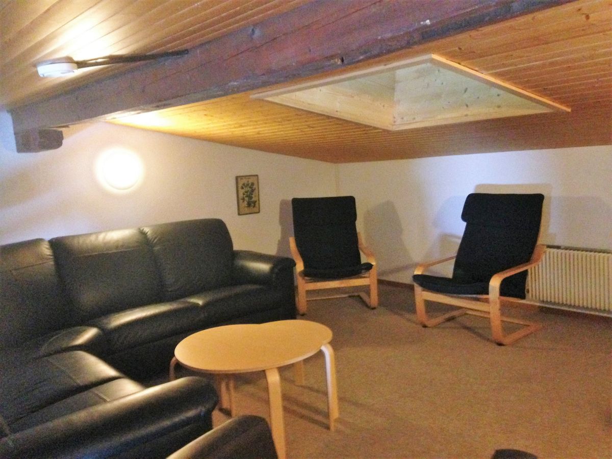 Chalet Les Bosquets, Le Foyer – Bild