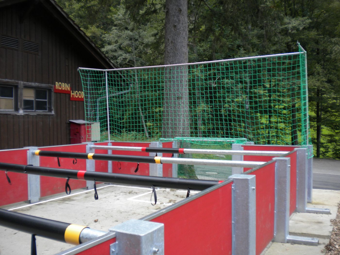 Sportcamp Melchtal Komforthaus Nr. 15 – Bild