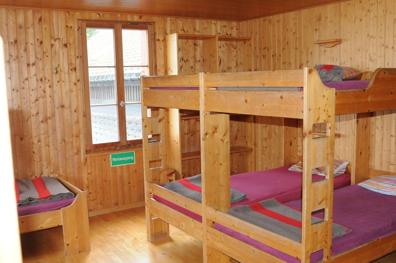 Ferienhaus Kännelalp – Bild