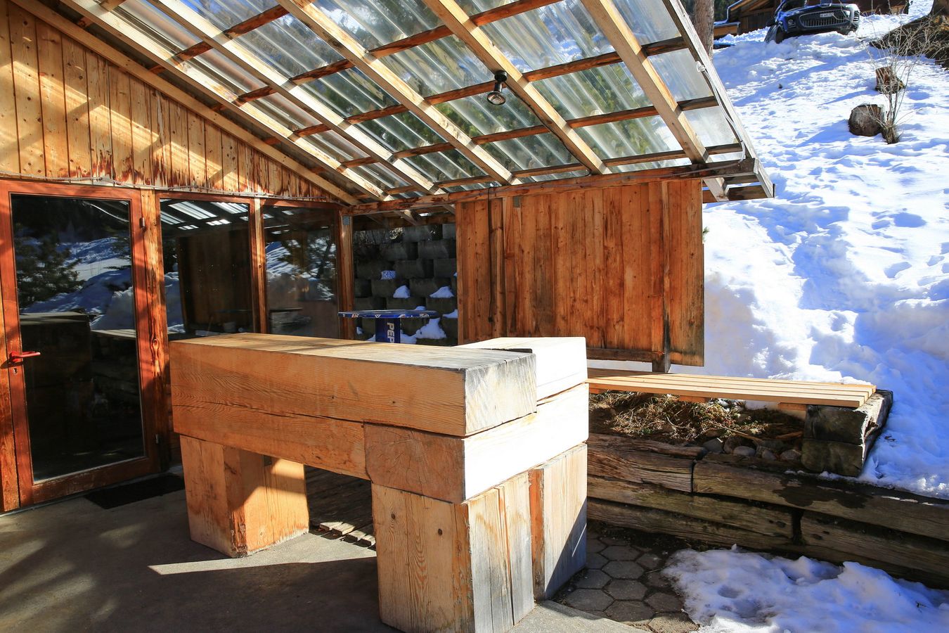 Ski- und Berghaus Allmiried – Bild