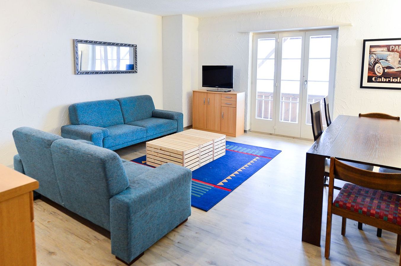 Ferienwohnung Bergruh – Bild