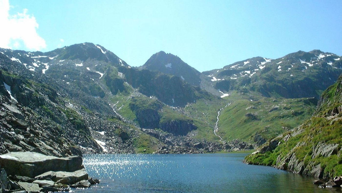 Alpines Ferienzentrum Rheinquelle – Bild