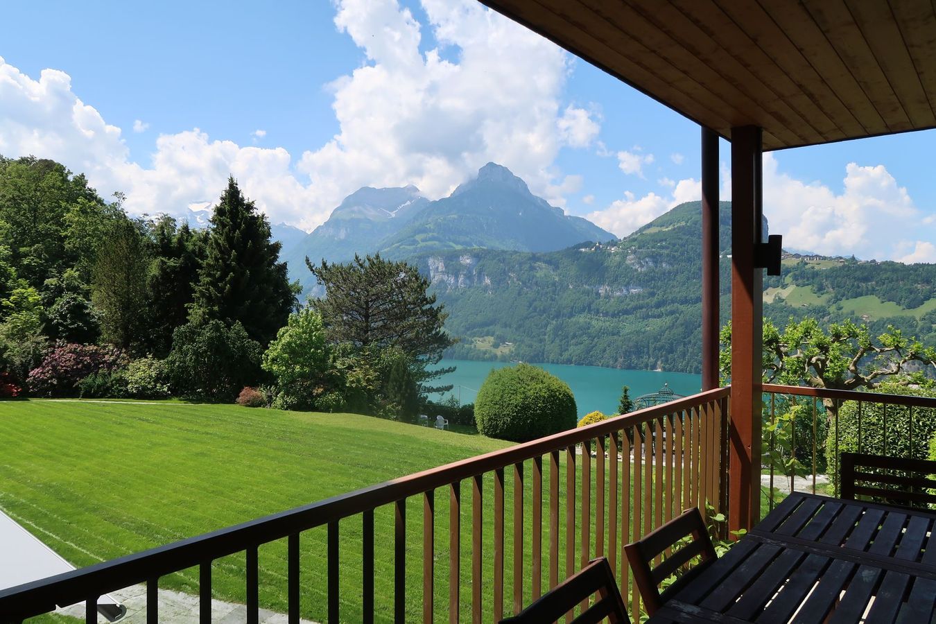 Landhaus Axenfels*** – Bild