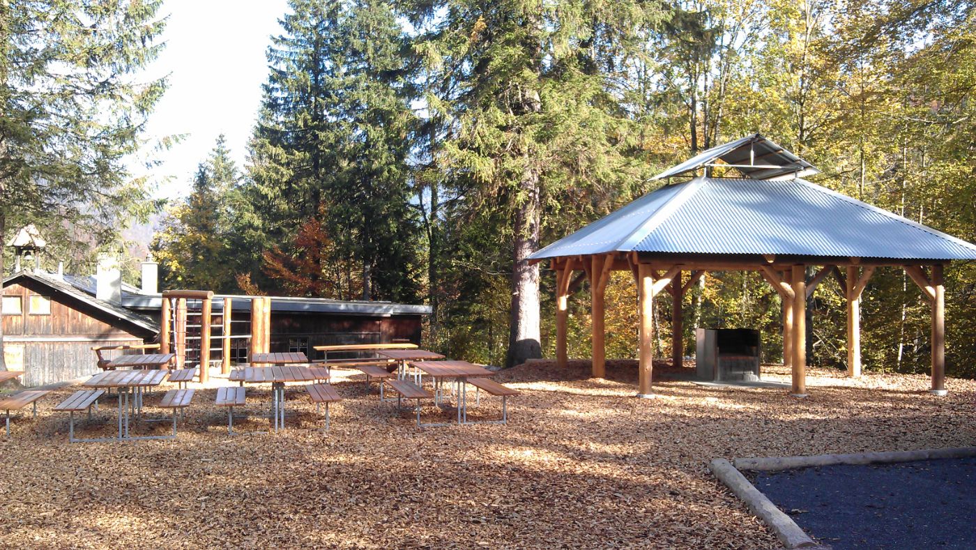 Sportcamp Melchtal Komforthaus Nr. 15 – Bild