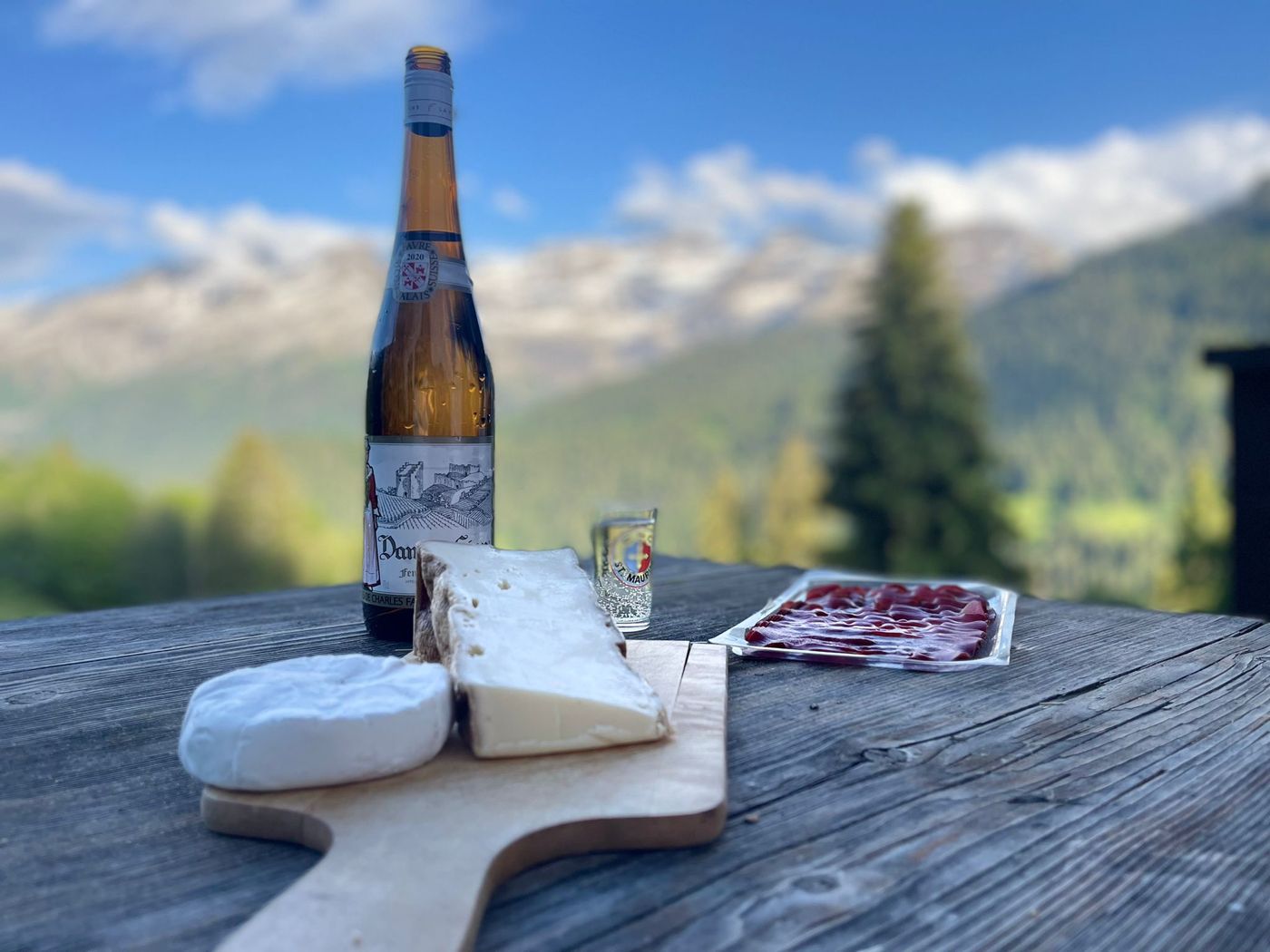 Chalet Le Vieux Rocher – immagine